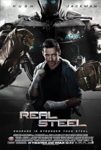 فيلم Real Steel 2011