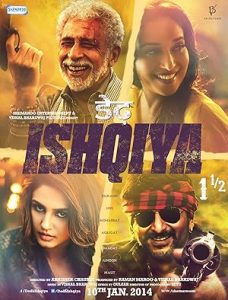 فيلم Dedh Ishqiya 2014