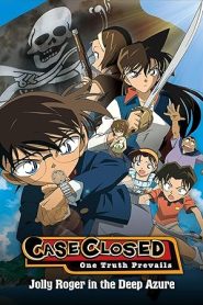 فيلم Detective Conan 11 Jolly Roger in the Deep Azure
