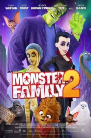 فيلم Monster Family 2 2021