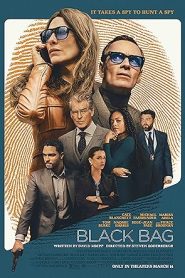 فيلم Black Bag 2025