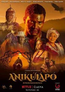 فيلم Anikalupo 2022
