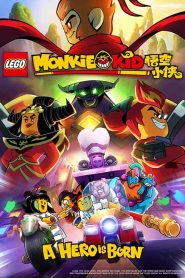 فيلم Lego Monkie Kid: A Hero Is Born 2020