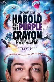 فيلم Harold and the Purple Crayon 2024