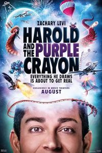 فيلم Harold and the Purple Crayon 2024