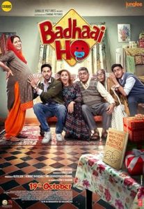 فيلم Badhaai Ho 2018