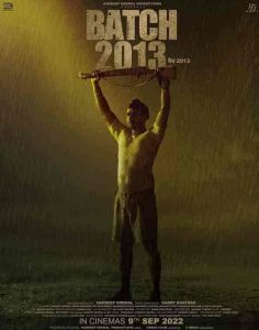 فيلم Batch 2013 2022