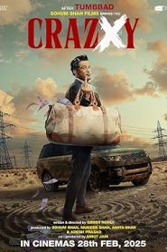 فيلم Crazxy 2025