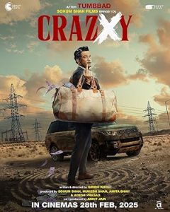 فيلم Crazxy 2025