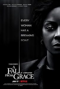 فيلم A Fall from Grace 2020