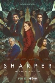 فيلم Sharper 2023