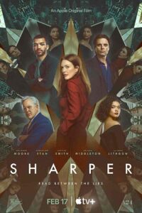 فيلم Sharper 2023
