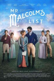 فيلم Mr. Malcolm’s List 2022