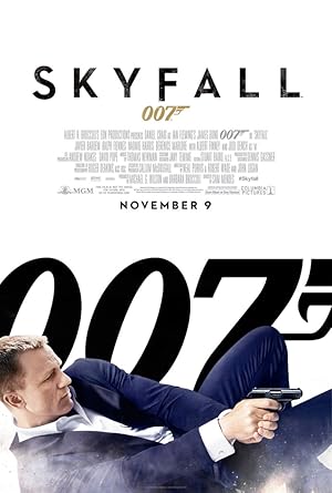 فيلم Skyfall 2012
