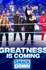 عرض سماك داون لايف WWE Smackdown Live 01.03.2024
