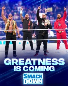 عرض سماك داون لايف WWE Smackdown Live 01.03.2024