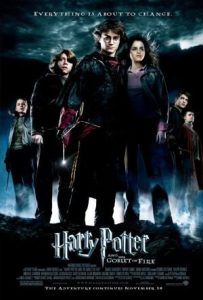 فيلم Harry Potter and the Goblet of Fire 2005