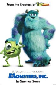 فيلم Monsters, Inc 2001