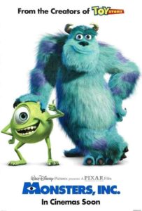 فيلم Monsters, Inc 2001