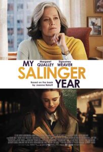فيلم My Salinger Year 2020