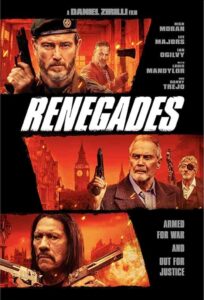 فيلم Renegades 2022