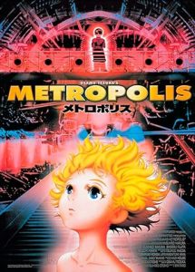 فيلم Metropolis