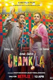 فيلم Amar Singh Chamkila 2024