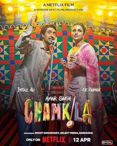 فيلم Amar Singh Chamkila 2024