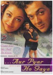 فيلم Aur Pyaar Ho Gaya 1997