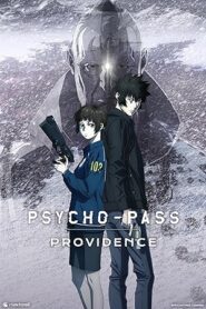 فيلم Psycho-Pass Movie: Providence 2023