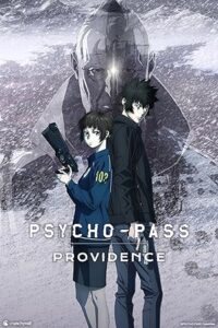 فيلم Psycho-Pass Movie: Providence 2023