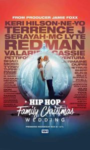 فيلم Hip Hop Family Christmas Wedding 2022