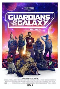 فيلم Guardians of the Galaxy Vol 3 2023