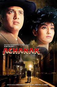 فيلم Achanak 1998