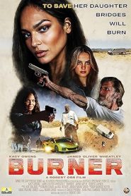 فيلم Burner 2025