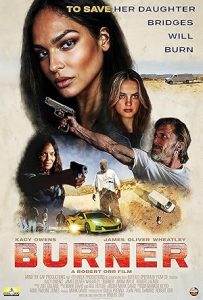 فيلم Burner 2025
