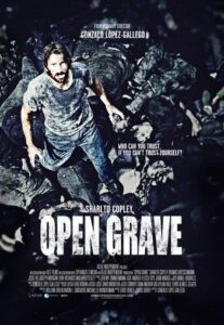 فيلم Open Grave 2013