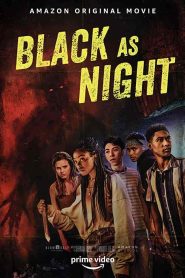 فيلم Black as Night 2021