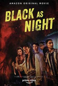 فيلم Black as Night 2021