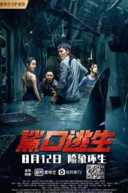 فيلم Escape from the Shark’s Mouth 2021