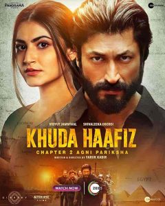 فيلم Khuda Haafiz Chapter 2 Agni Pariksha 2022