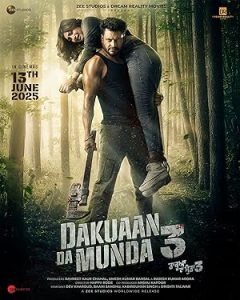 فيلم Dakuaan Da Munda 3 2025