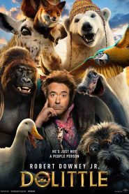 فيلم دوليتل Dolittle 2020