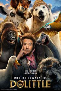 فيلم دوليتل Dolittle 2020