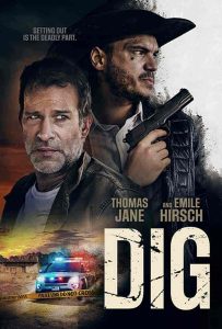 فيلم Dig 2022