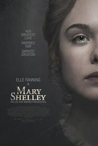 فيلم Mary Shelley 2017