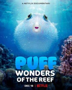 فيلم Puff Wonders of the Reef 2021