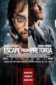 فيلم Escape from Pretoria 2020