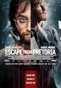 فيلم Escape from Pretoria 2020