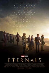 فيلم Eternals 2021